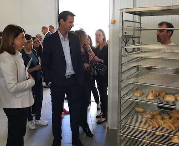 , Pain et Partage – Une boulangerie solidaire dans les quartiers Nord de Marseille, Made in Marseille