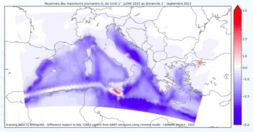 , Quelles solutions pour diminuer la pollution des bateaux du port de Marseille-Fos ?, Made in Marseille