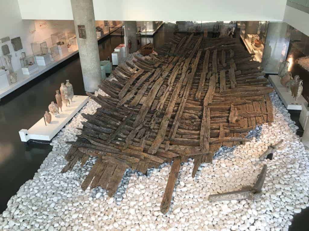 , Des navires de plus de 2000 ans en rénovation au musée d’Histoire de Marseille, Made in Marseille