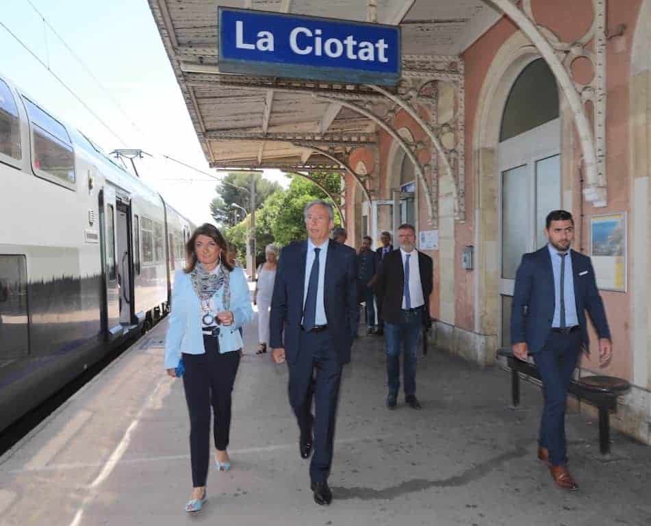 , Le département lance de nouveaux projets de transports à Aubagne et La Ciotat, Made in Marseille