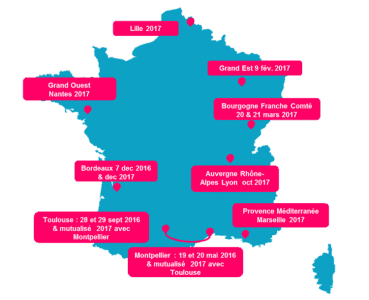 , Avec BigUp For Startup : les PME partent à la conquête des grandes entreprises, Made in Marseille