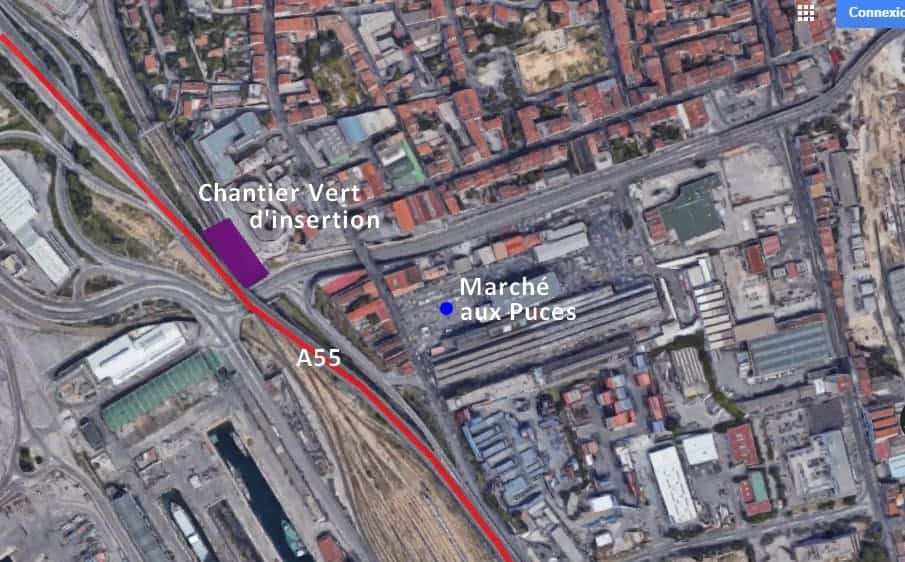 , Allier insertion et développement durable : l’enjeu des chantiers verts de la SNCF, Made in Marseille
