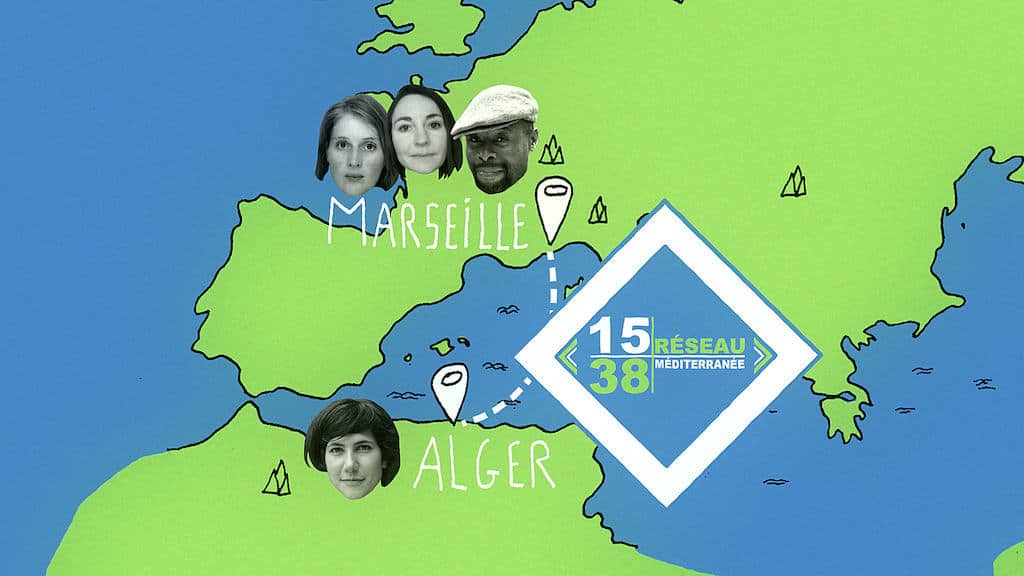 , 15-38 &#8211; Le nouveau média pour comprendre les problèmes de la Méditerranée, Made in Marseille