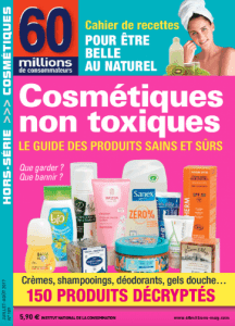 , La liste des cosmétiques « sains et sûrs », selon 60 millions de consommateurs, Made in Marseille