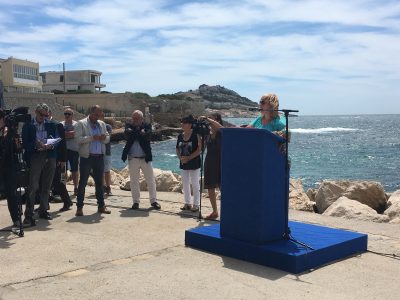 , Marseille accélère sur le contrôle de la qualité des eaux de baignade, Made in Marseille