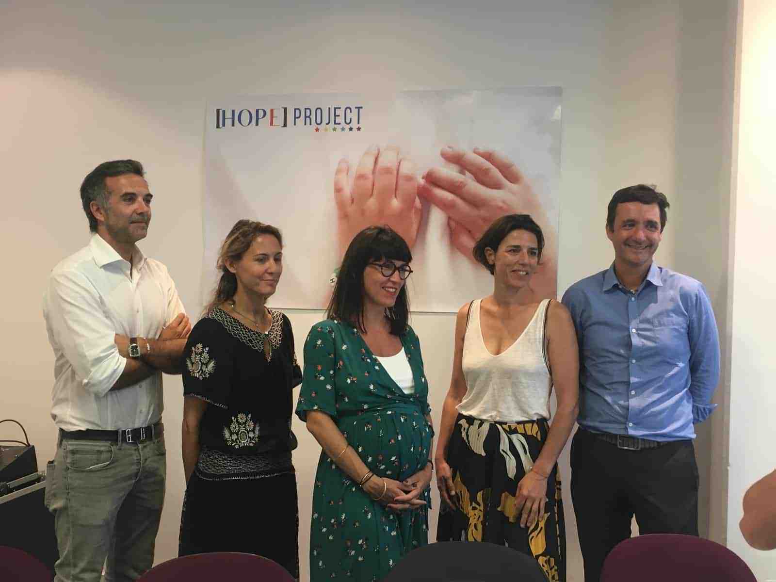 , Hope Project – Un collectif pour améliorer le quotidien des enfants à l’hôpital La Timone, Made in Marseille