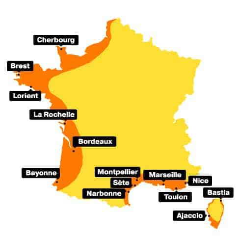 , Orange modernise son réseau pour séduire les vacanciers, Made in Marseille