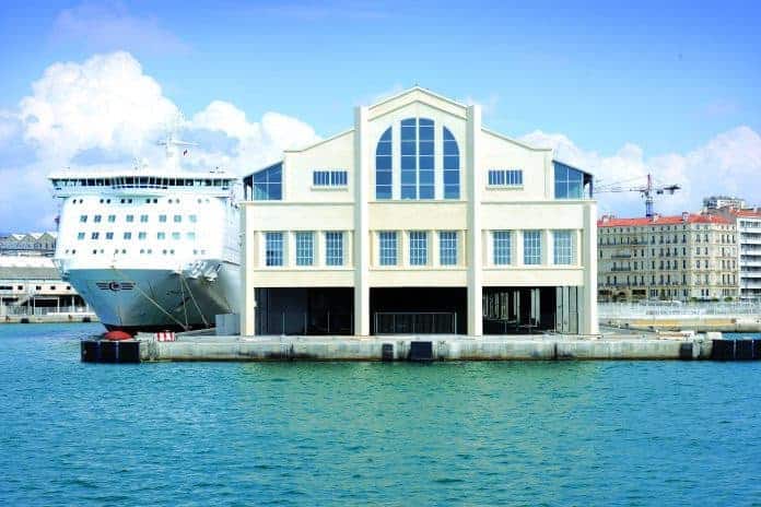 façade mer