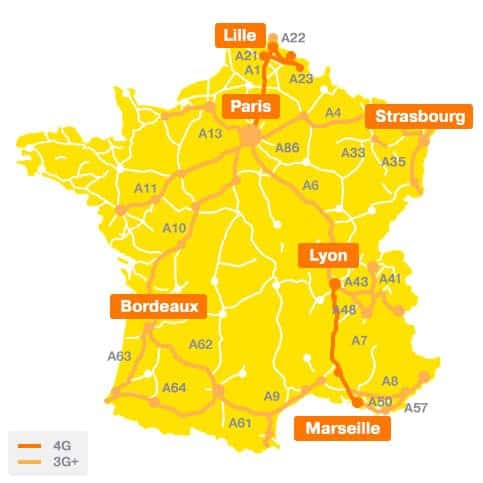 , Orange modernise son réseau pour séduire les vacanciers, Made in Marseille