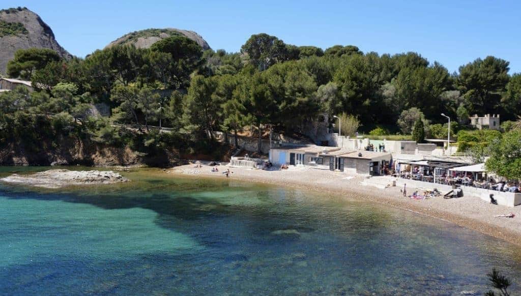 , Les plus belles plages de Provence, du Var et de la Côte d&#8217;Azur, Made in Marseille