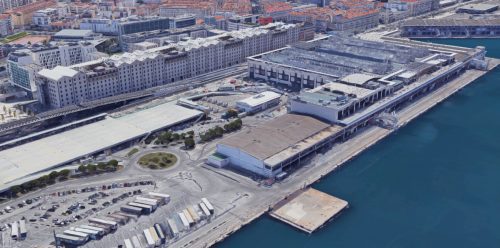 , Les Terrasses du Port devraient s&rsquo;agrandir pour accueillir des jeux indoor, Made in Marseille
