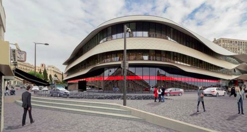 , La métropole lancera bientôt le réaménagement des abords du Centre Bourse, Made in Marseille