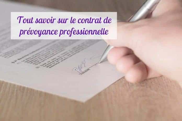 tout-savoir-contrat-prevoyance-professionnelle