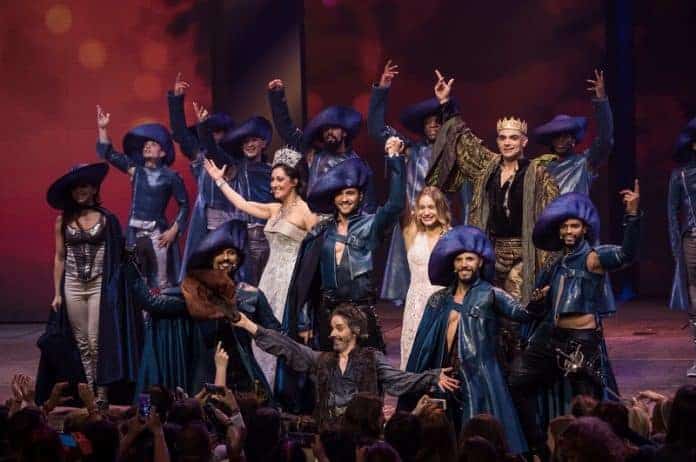 Photos LDD - Exclusif - Prix Spécial - Générale de la comédie musicale