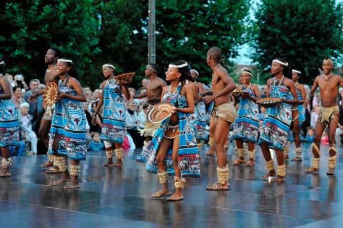 BOTSWANA-danse-africaine-festival-martigues