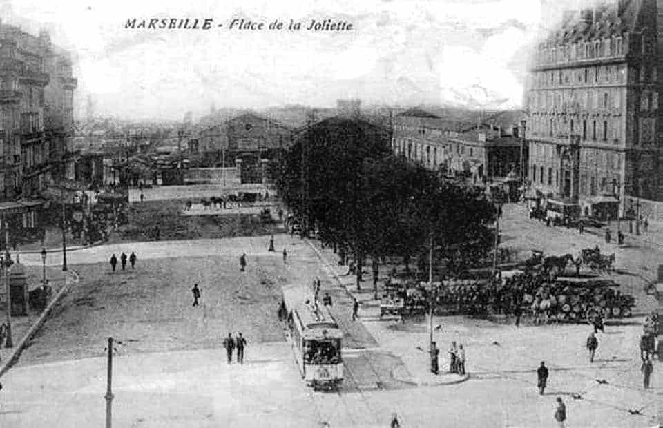 , Quand le tramway allait partout dans Marseille et même jusqu’à Aix et Aubagne !, Made in Marseille