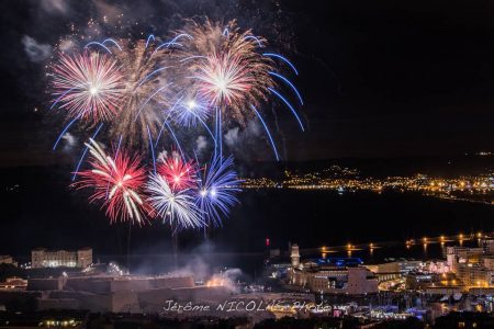 , Les plus belles photos du feu d&rsquo;artifice 2017 à Marseille, Made in Marseille