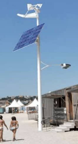, Marseille teste des innovations « renouvelables » et connectées du côté de Borély, Made in Marseille