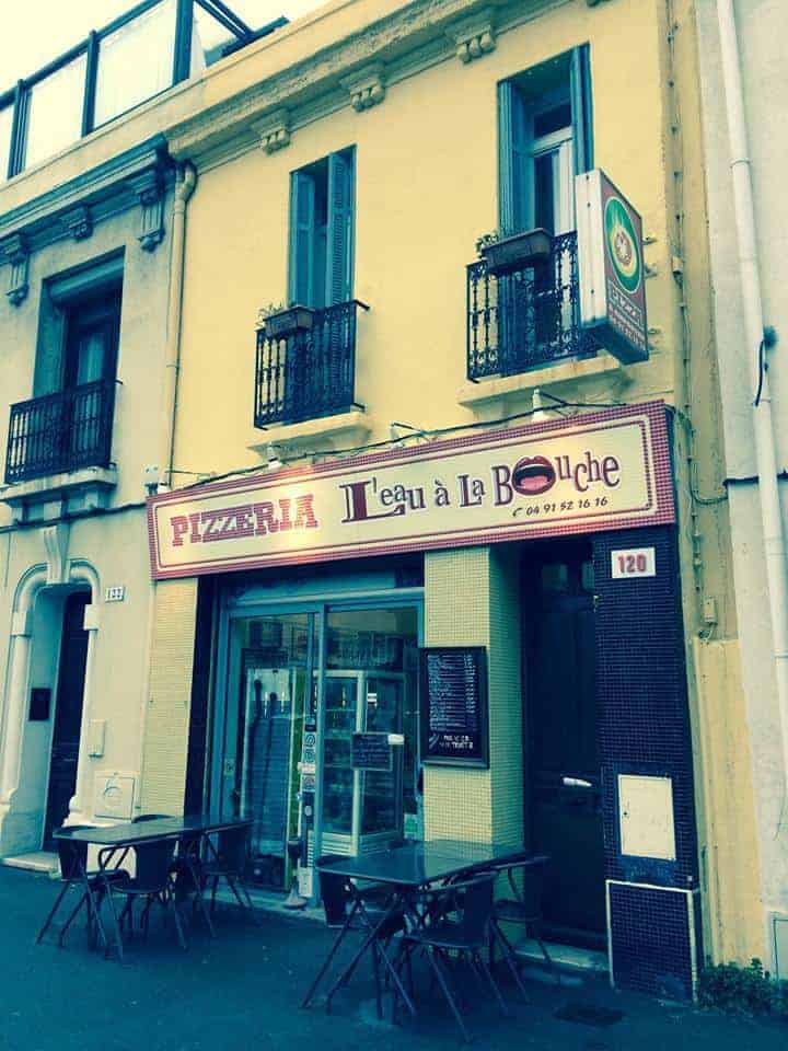 , Des pizzas gastronomiques qui donnent L’eau à la bouche !, Made in Marseille