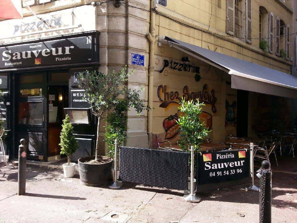 , Chez Sauveur, une pizzeria de plus de 70 ans en plein cœur de Marseille, Made in Marseille