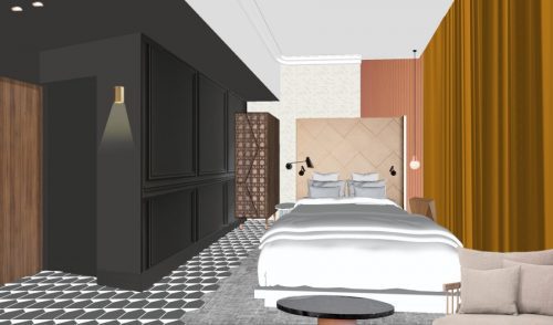 , Un nouvel hôtel Mercure 4* avec brasserie et coworking au coeur de la Canebière, Made in Marseille
