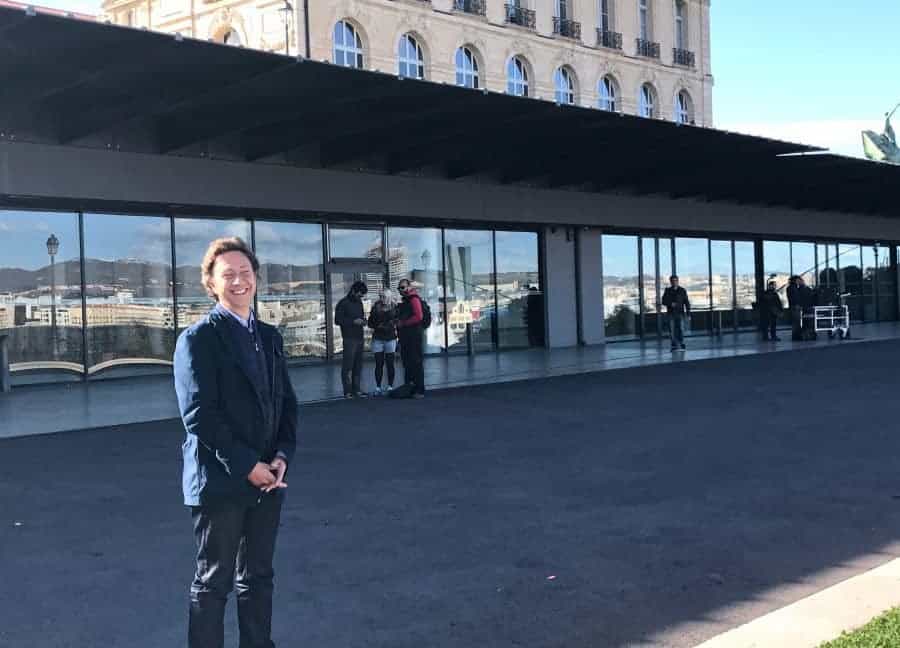 , Stéphane Bern sur la Corderie « arriver à un accord pour que Vinci protège davantage », Made in Marseille