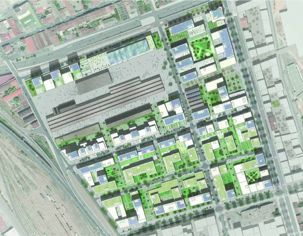 , Les Fabriques – Le futur écoquartier d’Euroméditerranée 2 se dessine, Made in Marseille