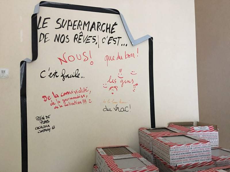 , Super Cafoutch – Lancement du premier supermarché coopératif de Marseille !, Made in Marseille