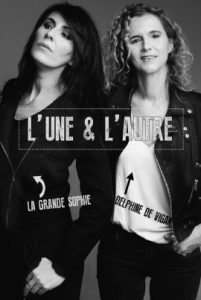 , La Grande Sophie et Delphine De Vigan mélangent leurs univers le temps d’un spectacle, Made in Marseille