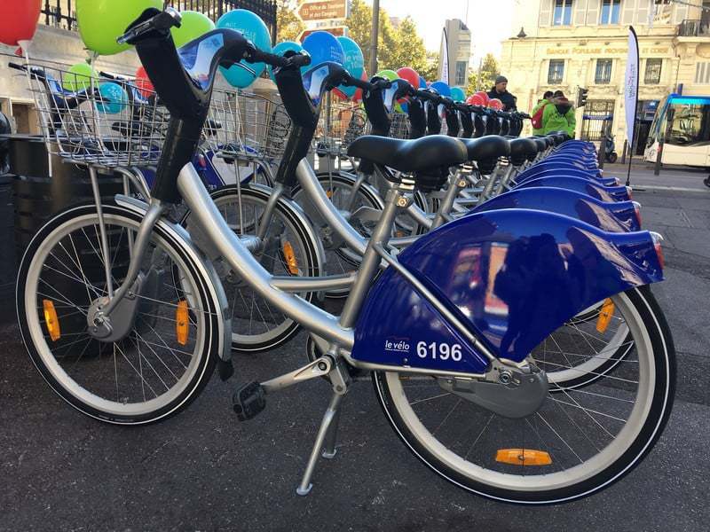 , Le vélo en libre service fête ses 10 ans à Marseille, Made in Marseille