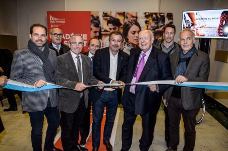, Une Académie du Sport ouvre à Marseille pour former les futurs talents, Made in Marseille