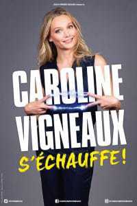, Caroline Vigneaux, l’ex avocate devenue humoriste, de passage à Marseille, Made in Marseille