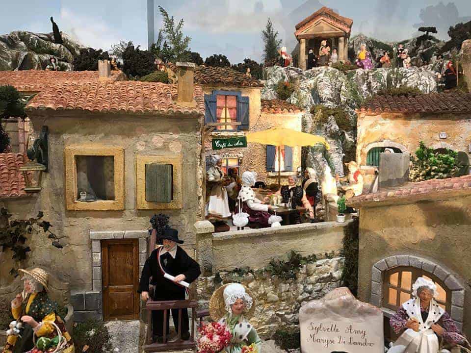 , Aubagne – La crèche des santons provençaux bientôt au Guinness des Records ?, Made in Marseille