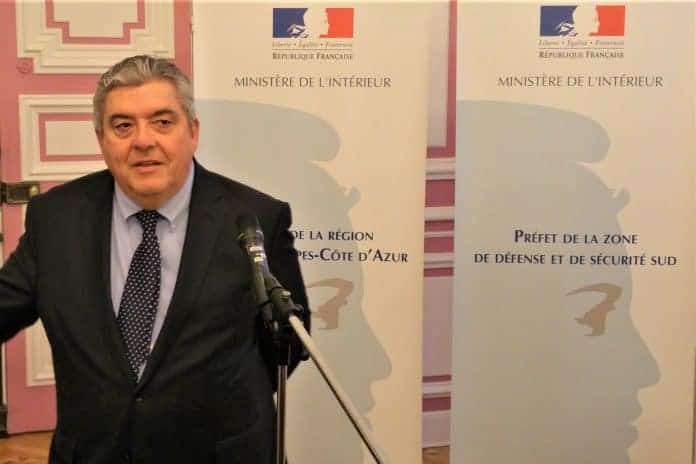 nouveau préfet Dartout 1