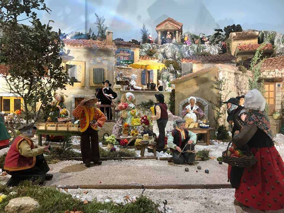 , Aubagne – La crèche des santons provençaux bientôt au Guinness des Records ?, Made in Marseille