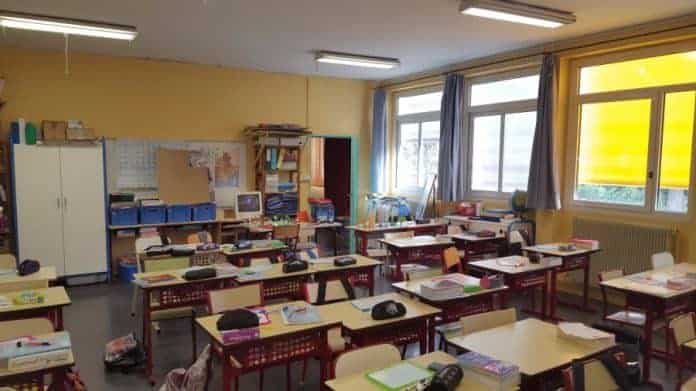 qualite-air-pollution-ecole-primaire-classe