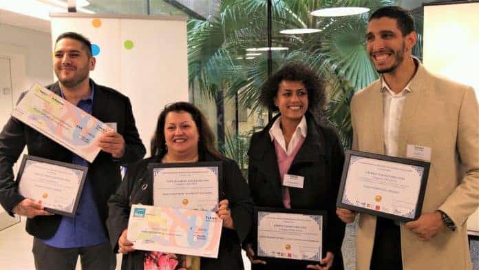 talents cités gagnants paca