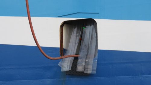 , Marseille &#8211; Des navires branchés à l&#8217;électrique pour lutter contre la pollution, Made in Marseille