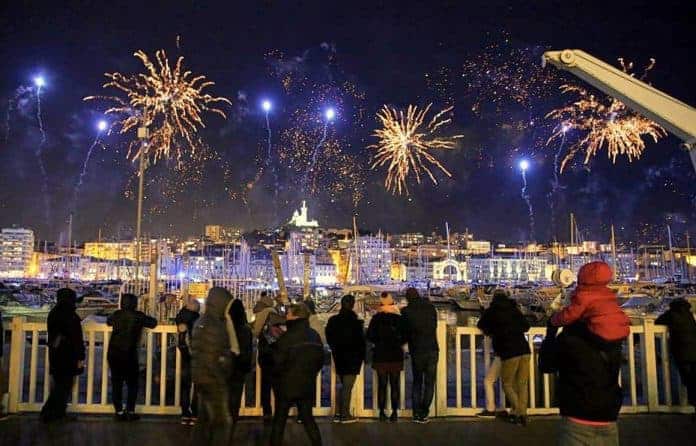 Un Feu D Artifice Et Un Grand Concert Gratuit Annonc S Marseille Pour