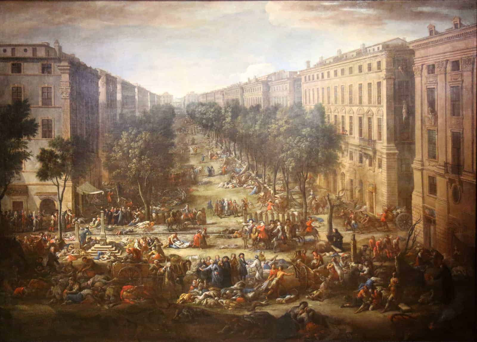, L’histoire de la peste de 1720 qui a décimé la moitié de la population marseillaise, Made in Marseille