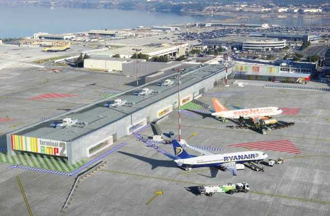 , Transformation des Terminaux 1 et 2 de l&rsquo;aéroport Marseille Provence, Made in Marseille