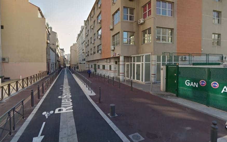 , Trottoirs élargis, piste cyclable… La rue Saint Suffren, entre Castellane et Paradis, fait peau neuve, Made in Marseille