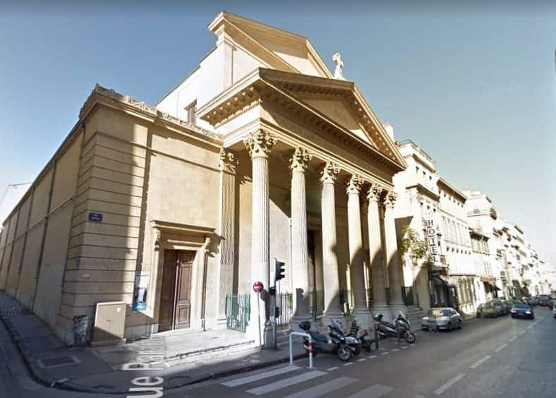 , La Ville et le Département débloquent 17 millions d’euros pour rénover l’église des Réformés, Made in Marseille