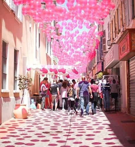 JustRosé un immense festival du vin rosé s installe à Sanary