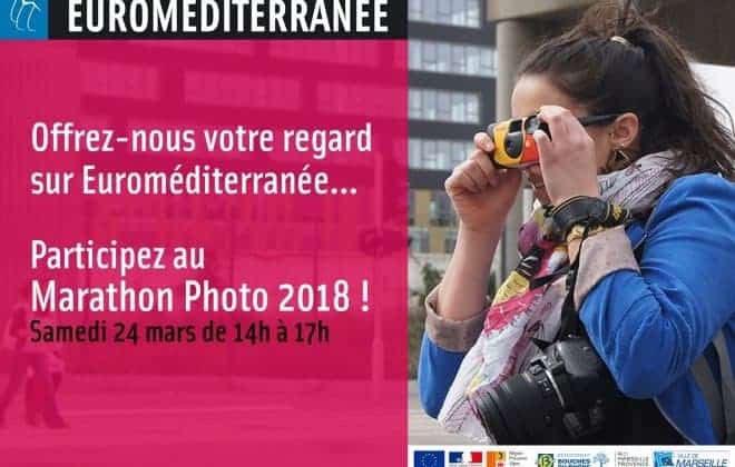 , Un marathon insolite pour les amateurs de photos au coeur d&rsquo;Euromed, Made in Marseille