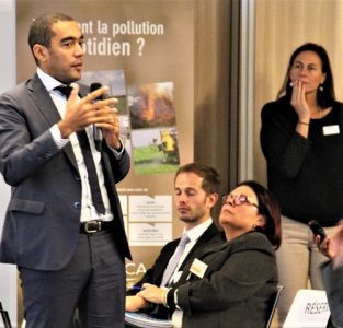 , Pollution du Port &#8211; Un député marseillais veut généraliser le Gaz Naturel d’ici 10 ans, Made in Marseille