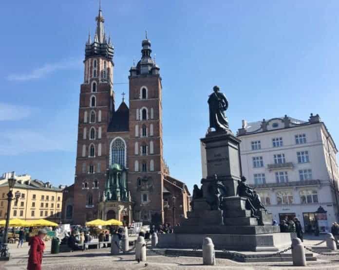 tourisme-provence-pologne-cracovie