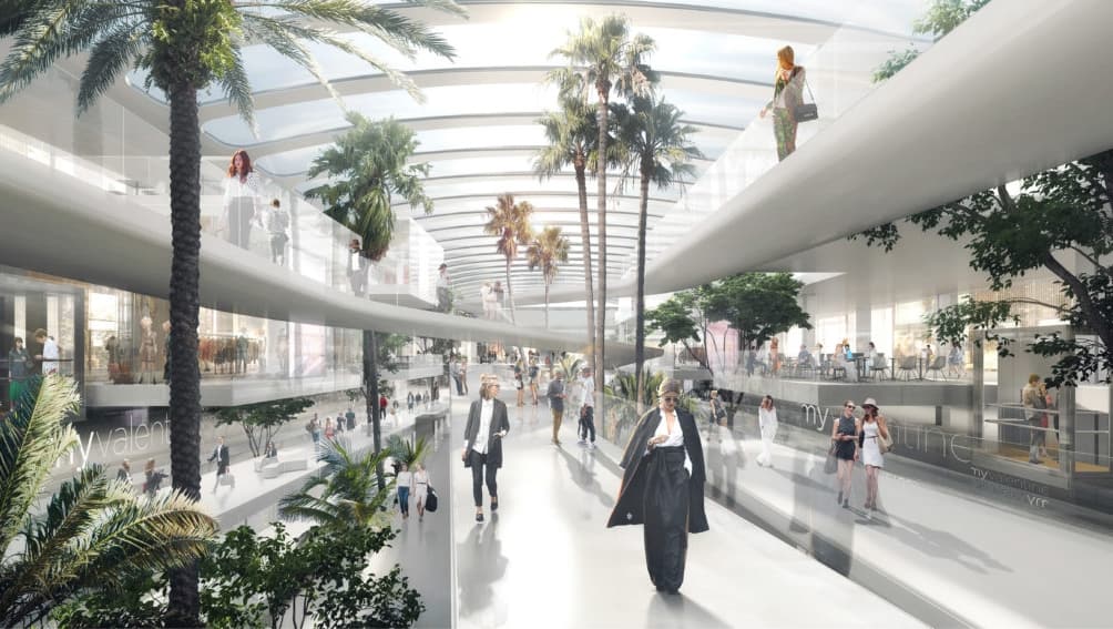 , Avec My Valentine, un nouveau centre commercial en projet pour 2021, Made in Marseille
