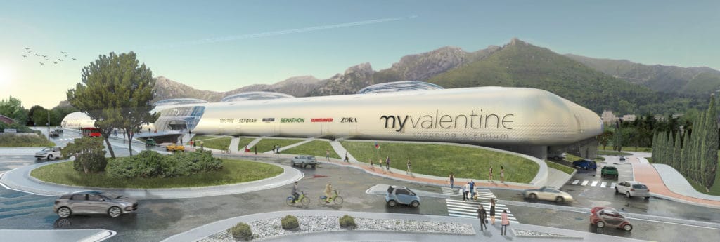 , Avec My Valentine, un nouveau centre commercial en projet pour 2021, Made in Marseille