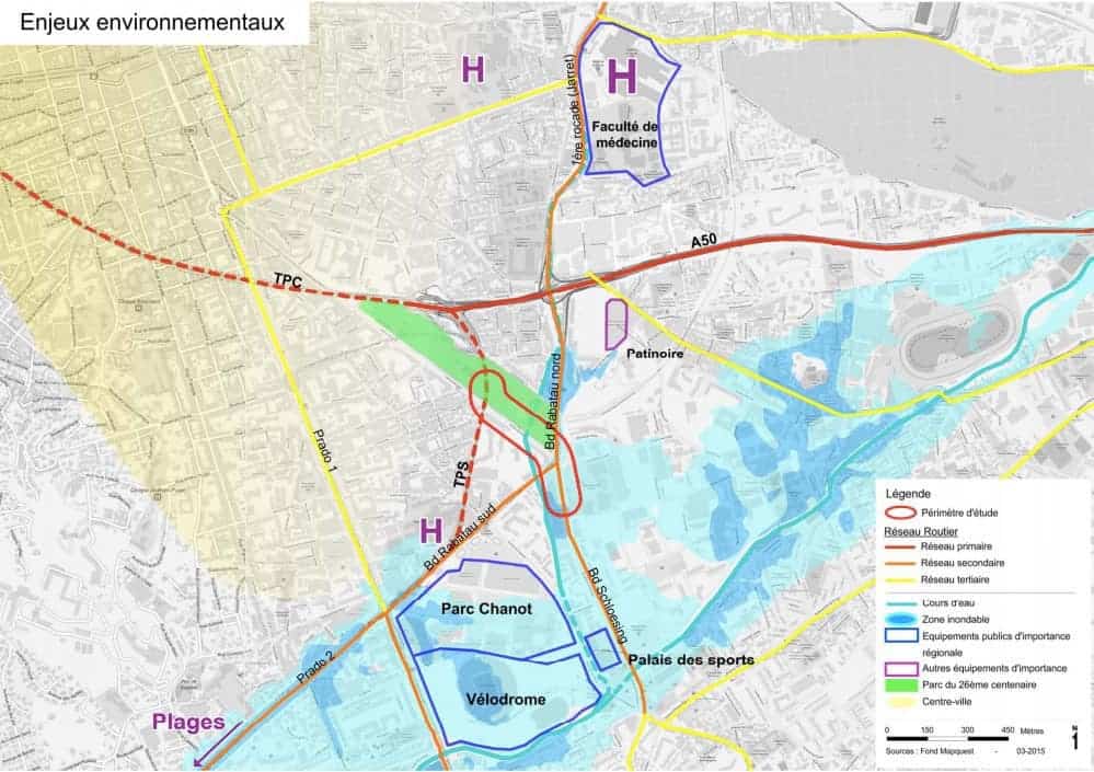 , Le chantier du tunnel Schloesing va démarrer et ouvrir la voie au tramway, Made in Marseille